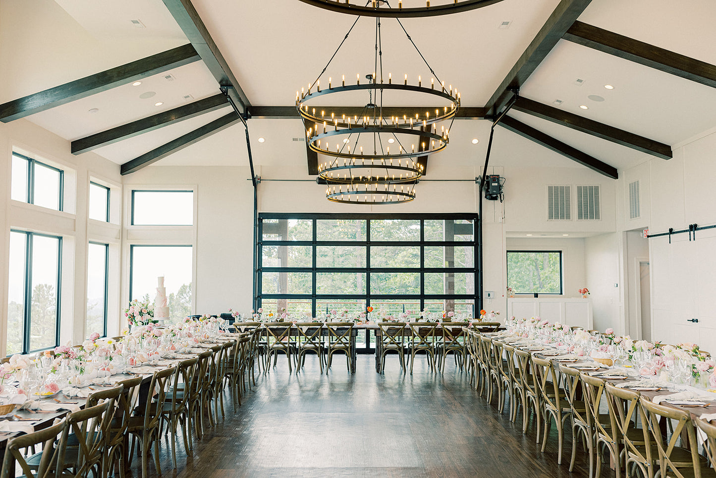 8' Farm Tables