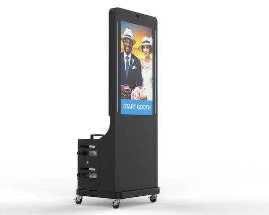 NEW Digital Photo Booth