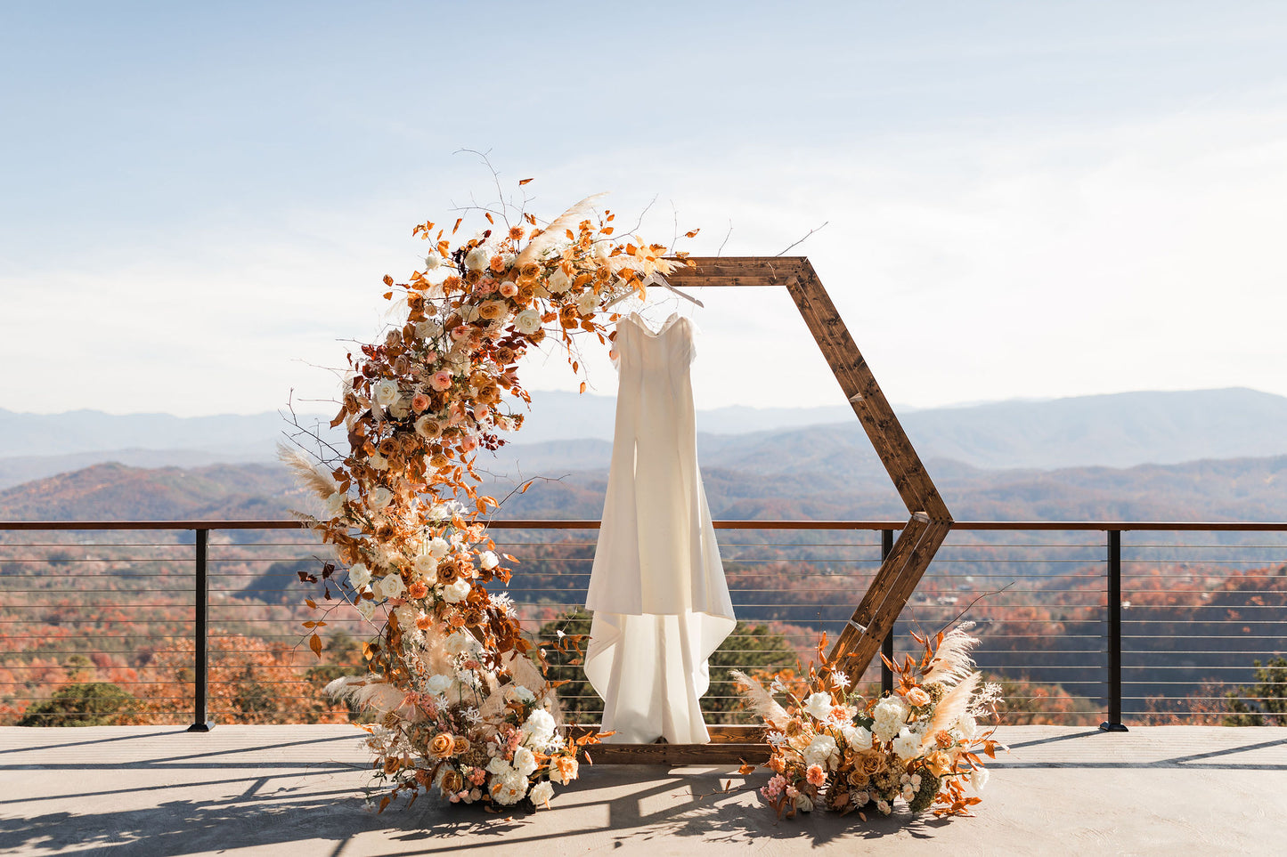 Hexagon Arbor
