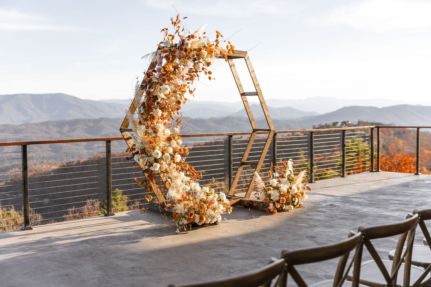 Hexagon Arbor