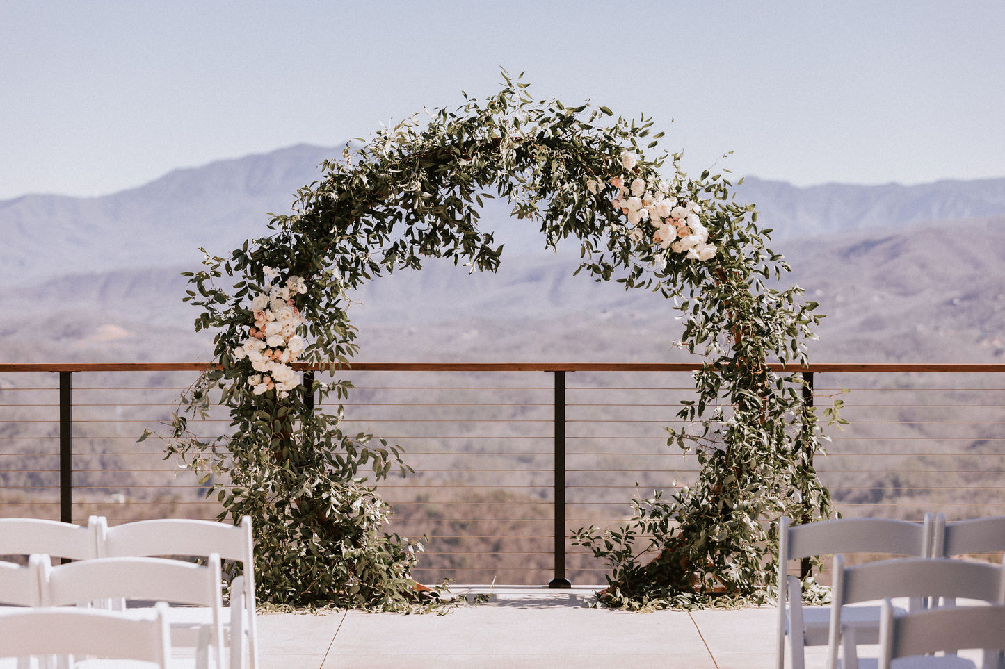 Circle Arbor