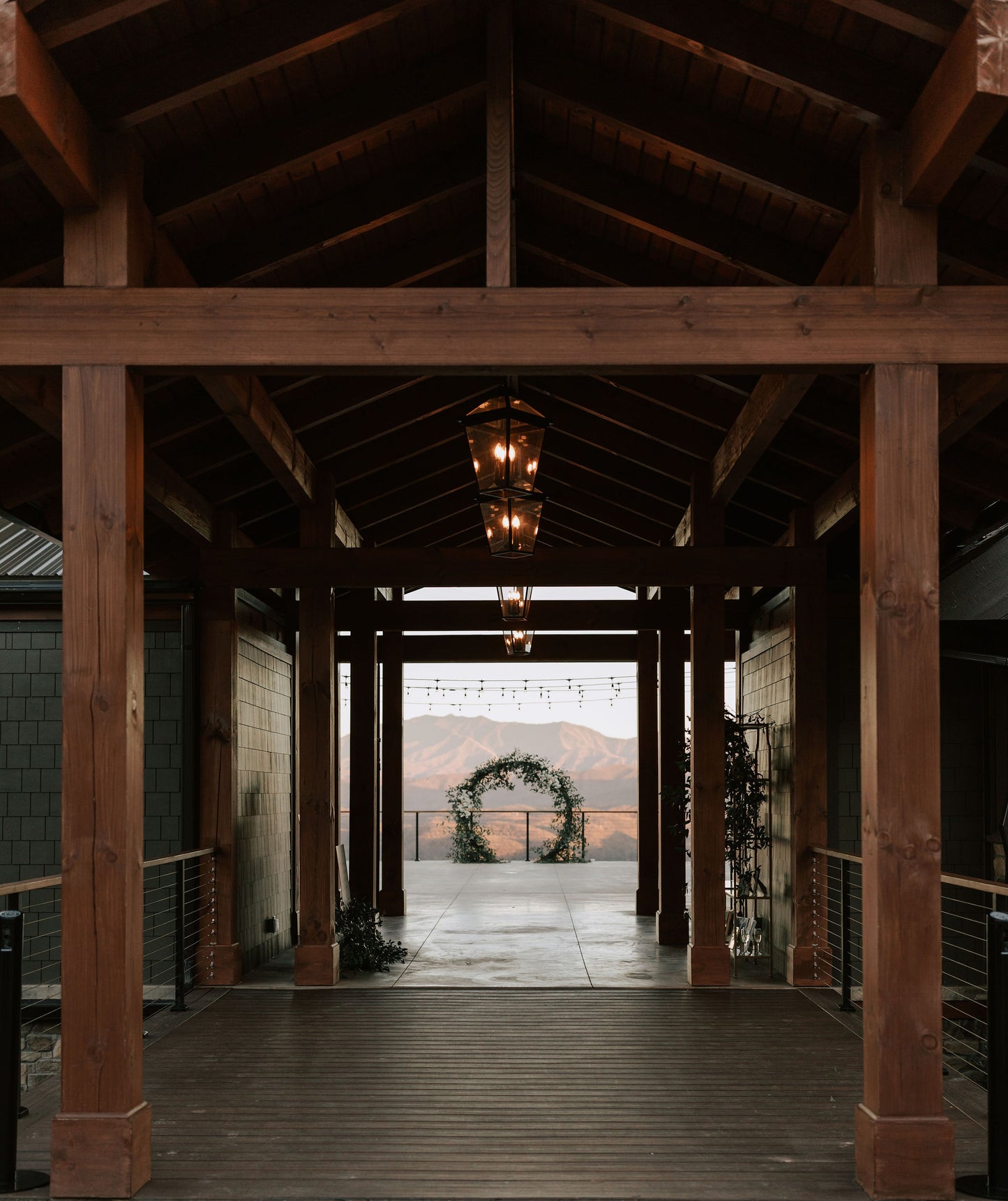 Circle Arbor