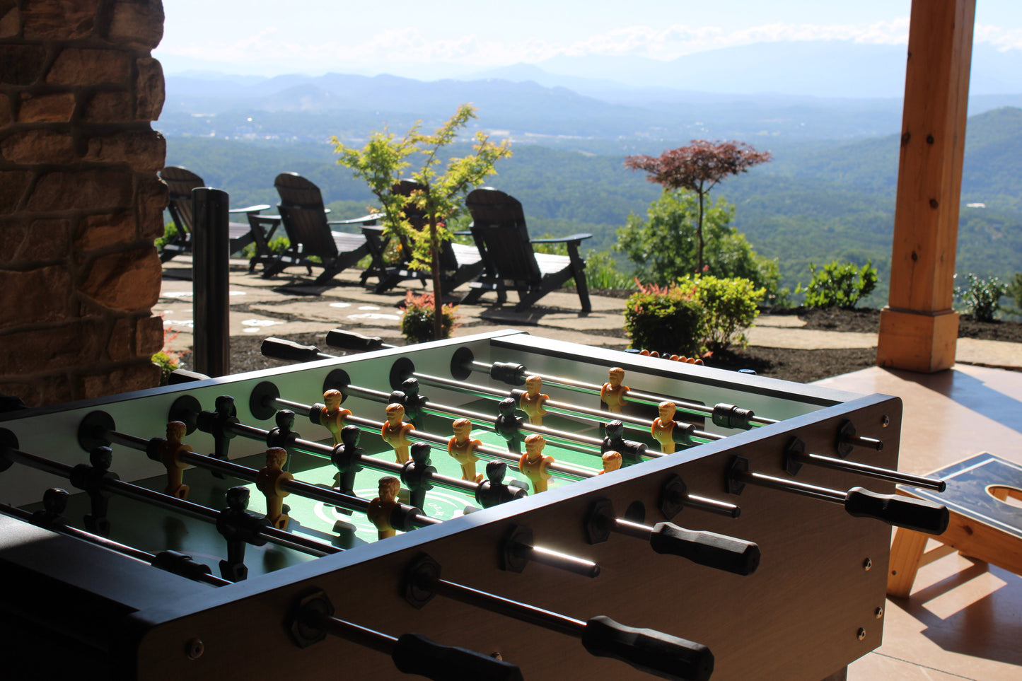 Foosball Table