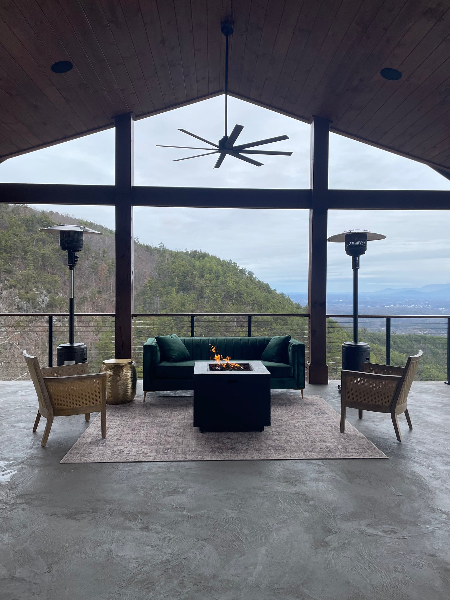 Extra Large Blush Rug