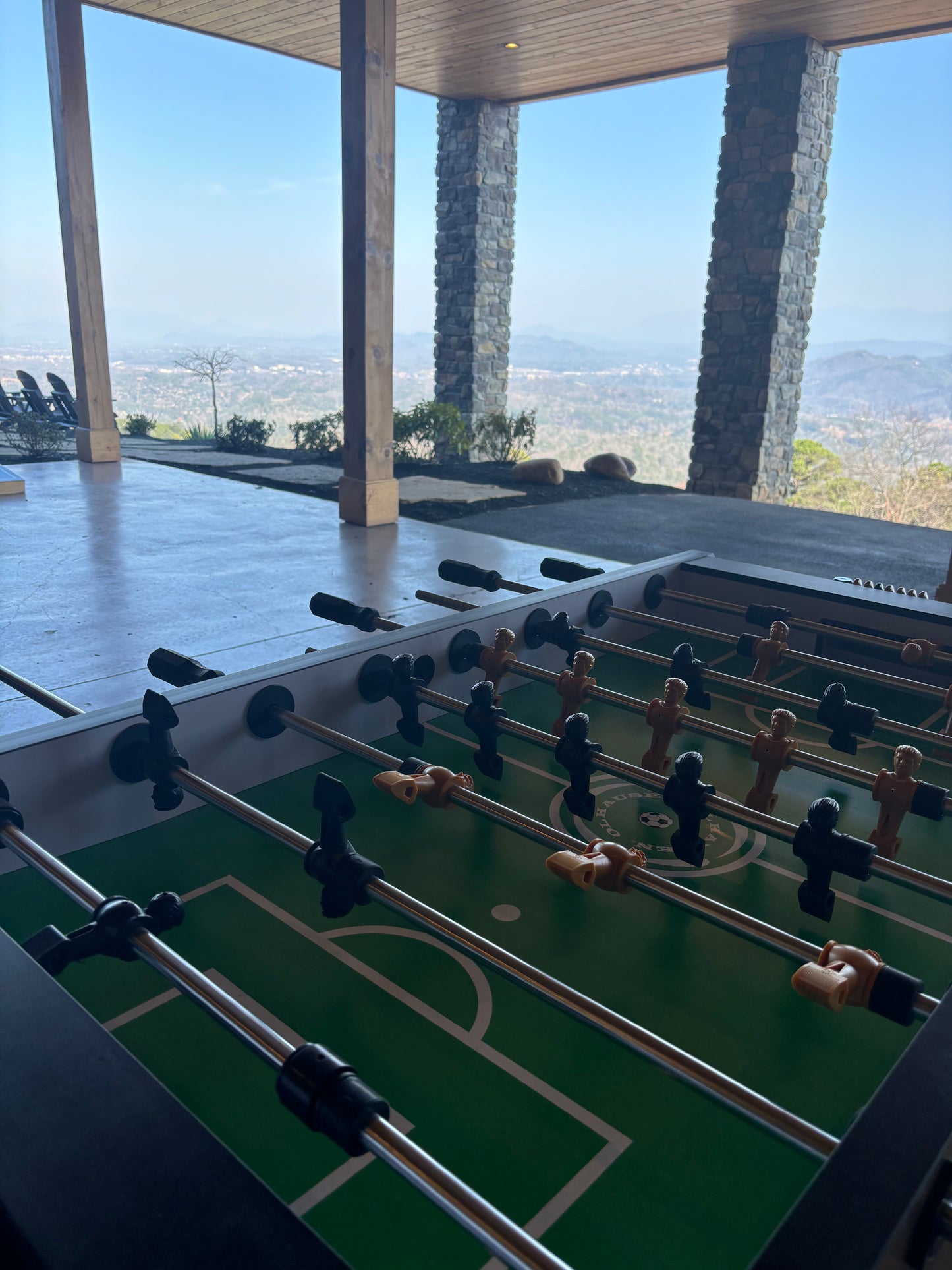 Foosball Table