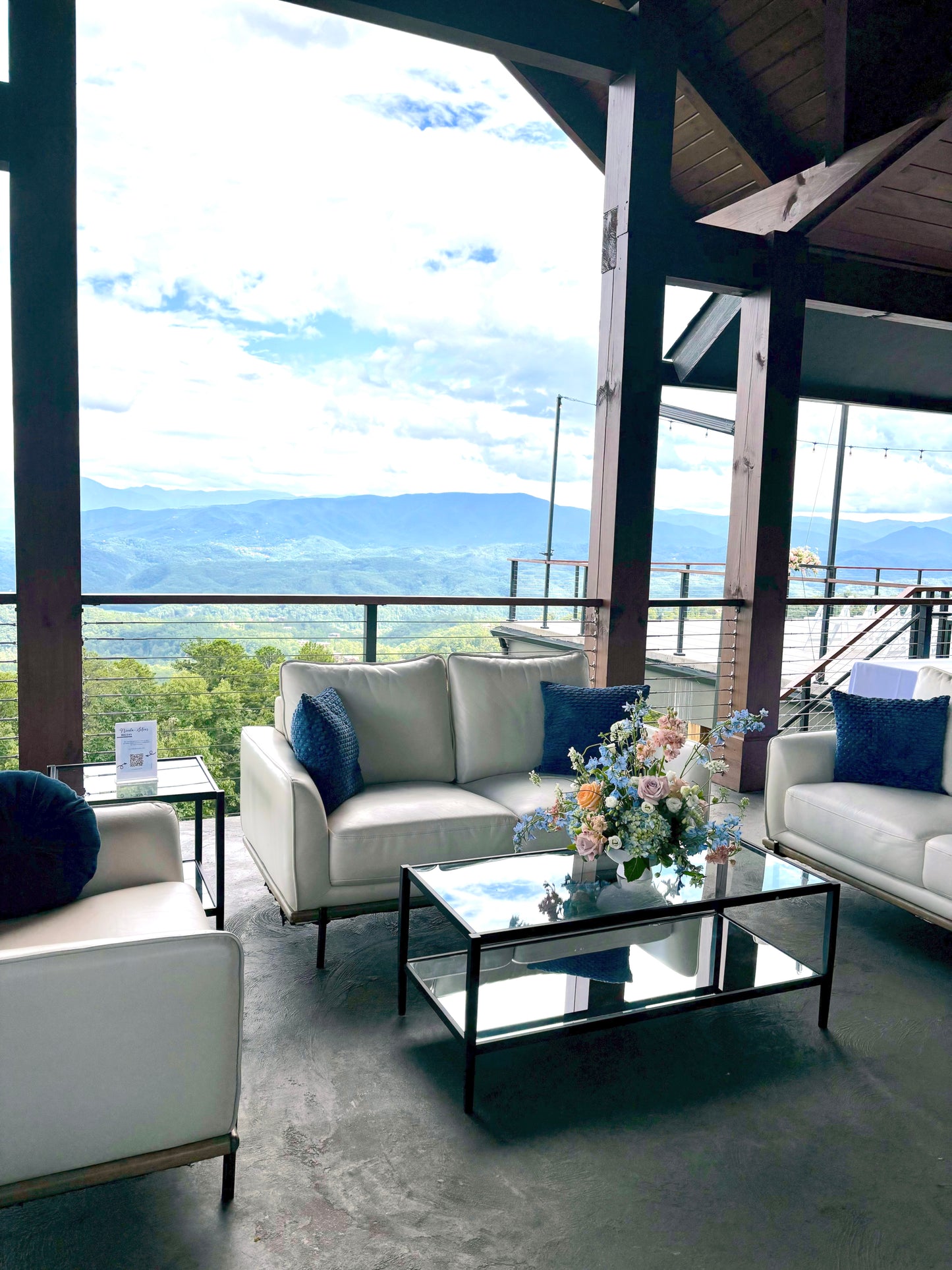 A La Carte Lounge Set