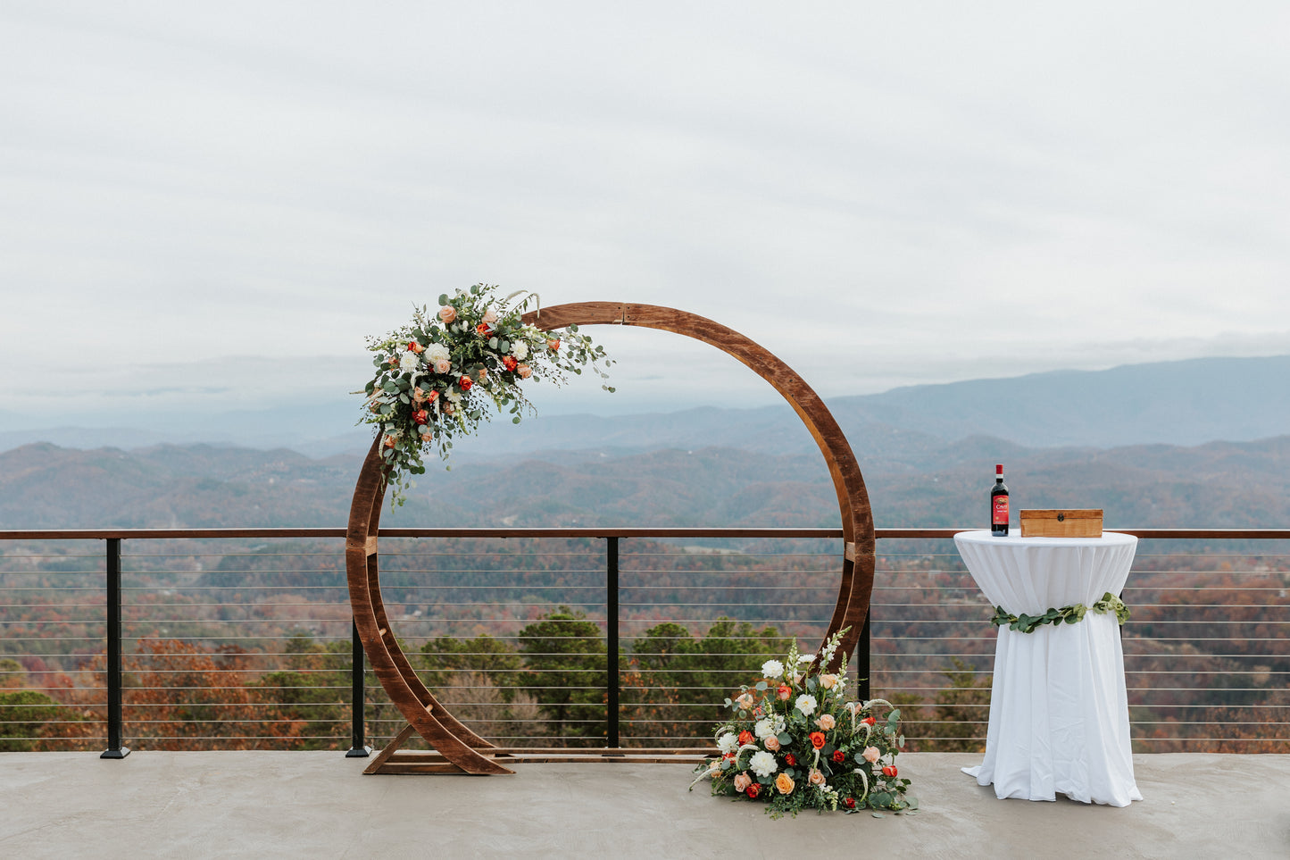 Circle Arbor