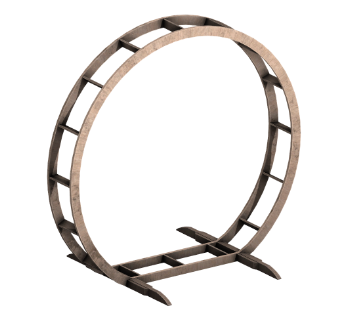 Circle Arbor