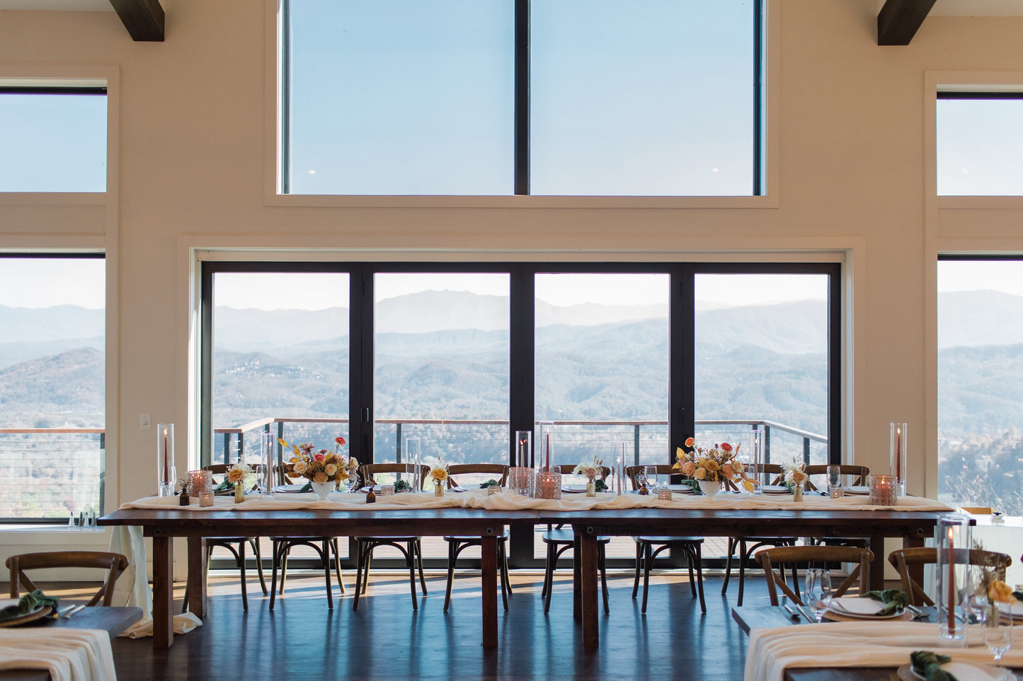 8' Farm Tables