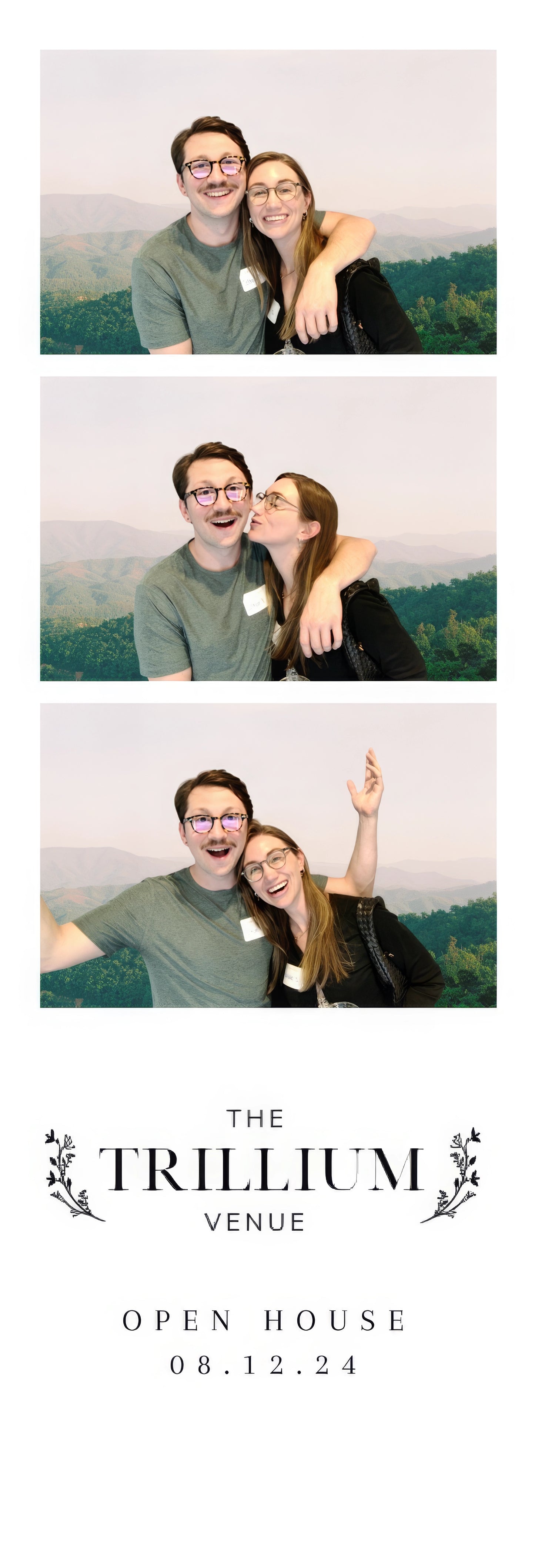NEW Digital Photo Booth