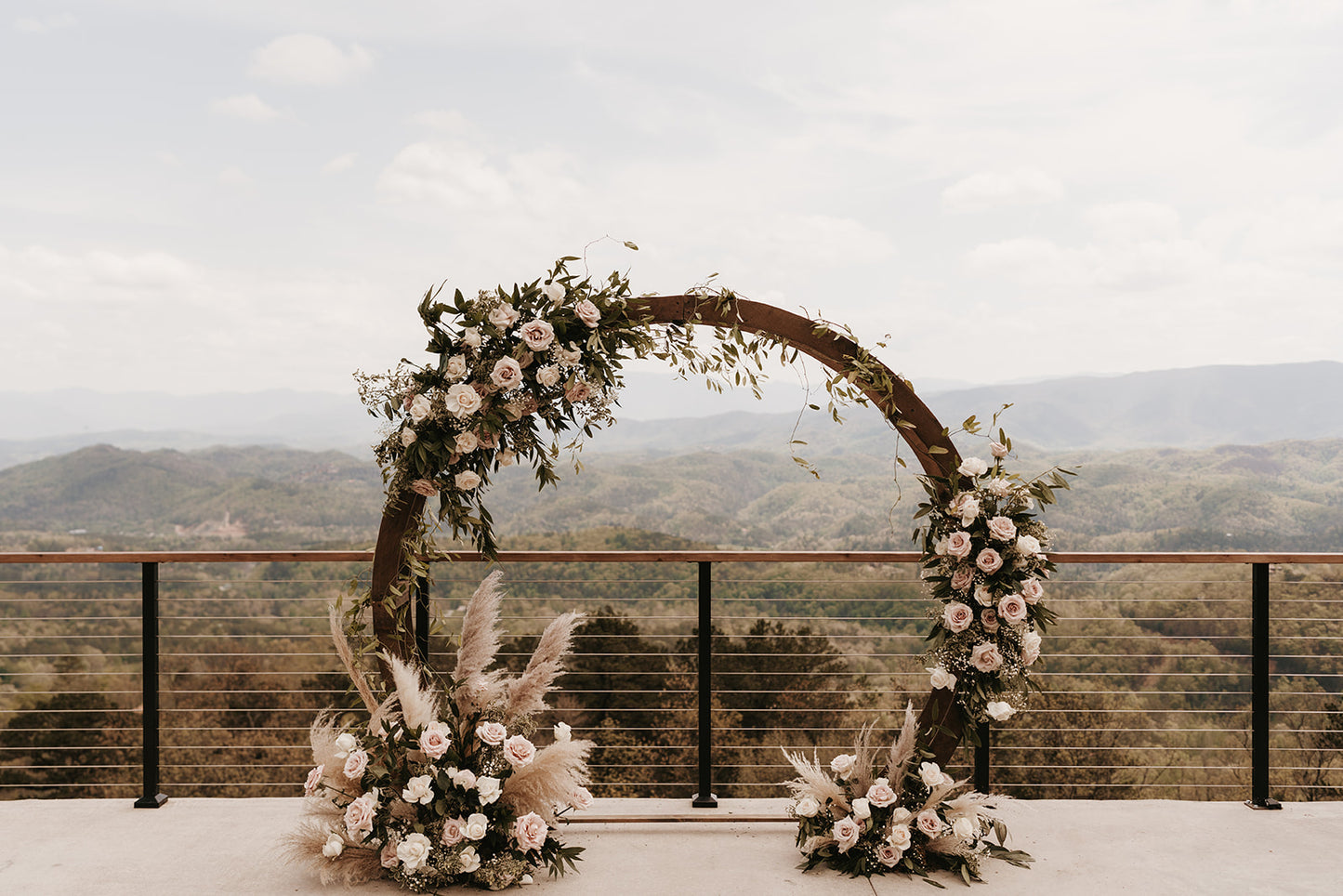 Circle Arbor