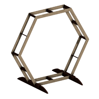 Hexagon Arbor