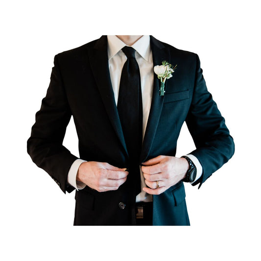 A package curated with a sophisticated and masculine touch.