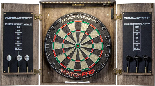 Freestanding Dart Board