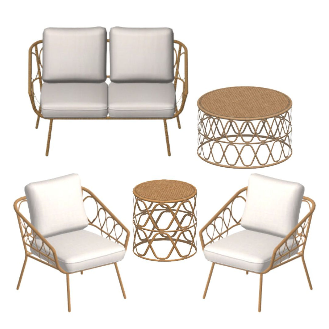 Lounge Seating Collection – The Trillium Wedding Venue Shop